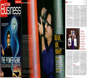 Outlook Business: The Power Gene